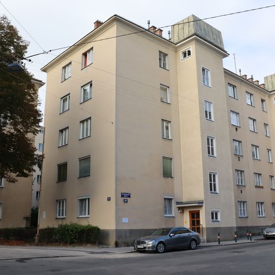 Wohnhausanlage Ostmarkgasse 48