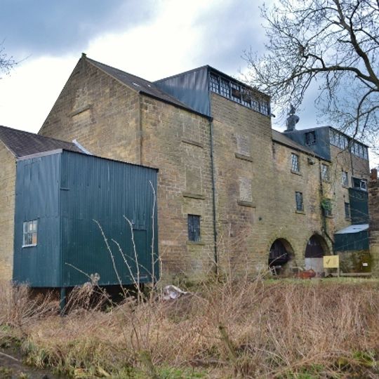 Caudwells Mill