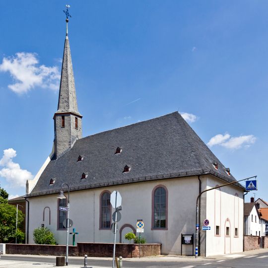 Evangelische Kirche Egelsbach