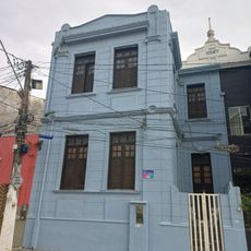 Imóvel à Rua Manoel Vitorino, Nº 82