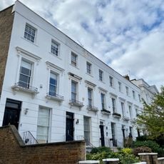 1-9, St Ann's Terrace Nw8