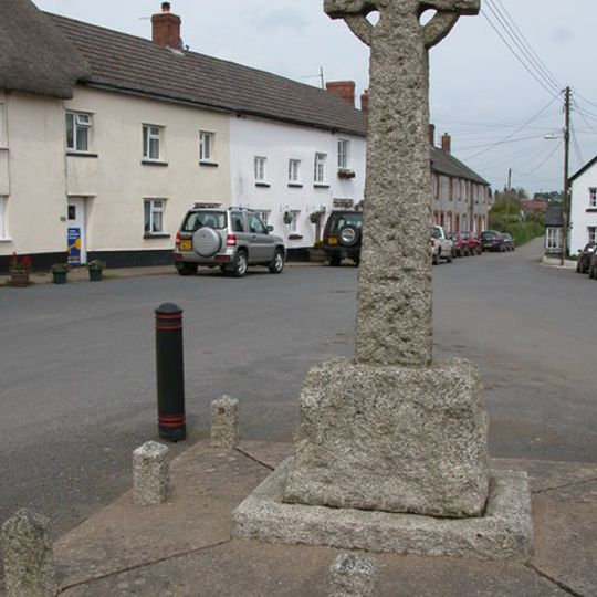 Ashreigney War Memorial