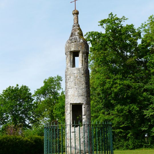 Lanterne des morts d'Atur