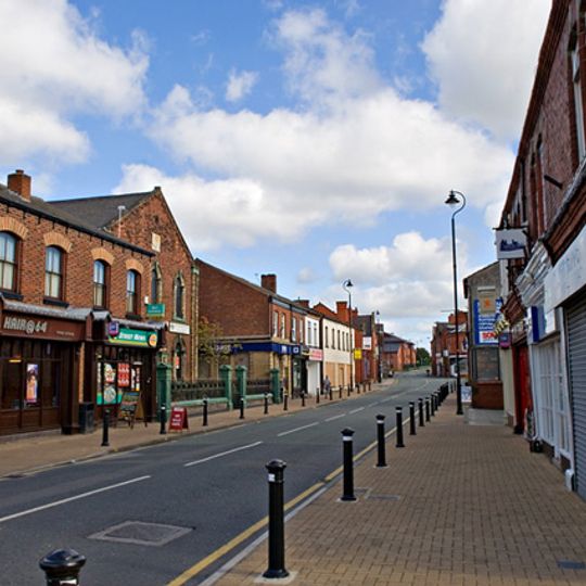 Golborne