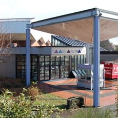 Saarlandhalle Saarbrücken