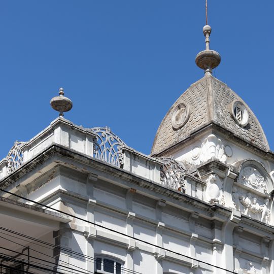 Seat of the Arquidiocese de Aracaju