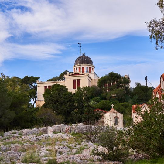 Église Sainte-Marine de Thissío