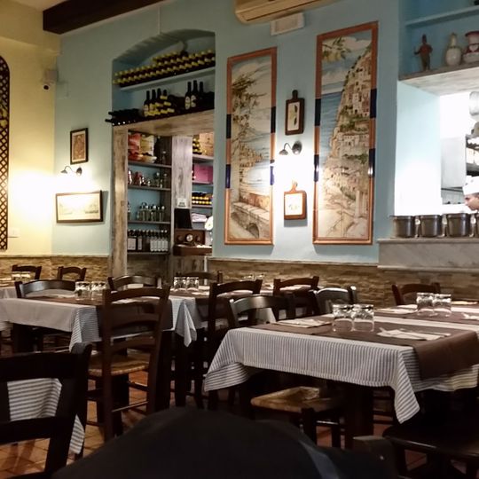 Amalfi Madre