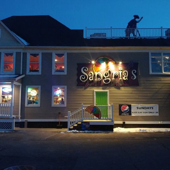 Sangria's Mexican Grill