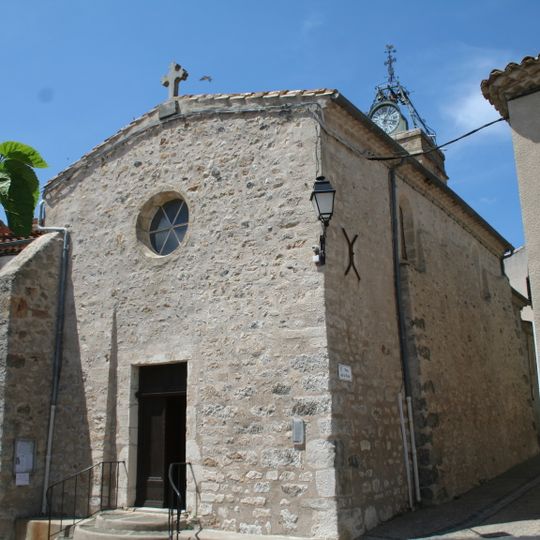Église Saint-Martin de Lieuran-Cabrières