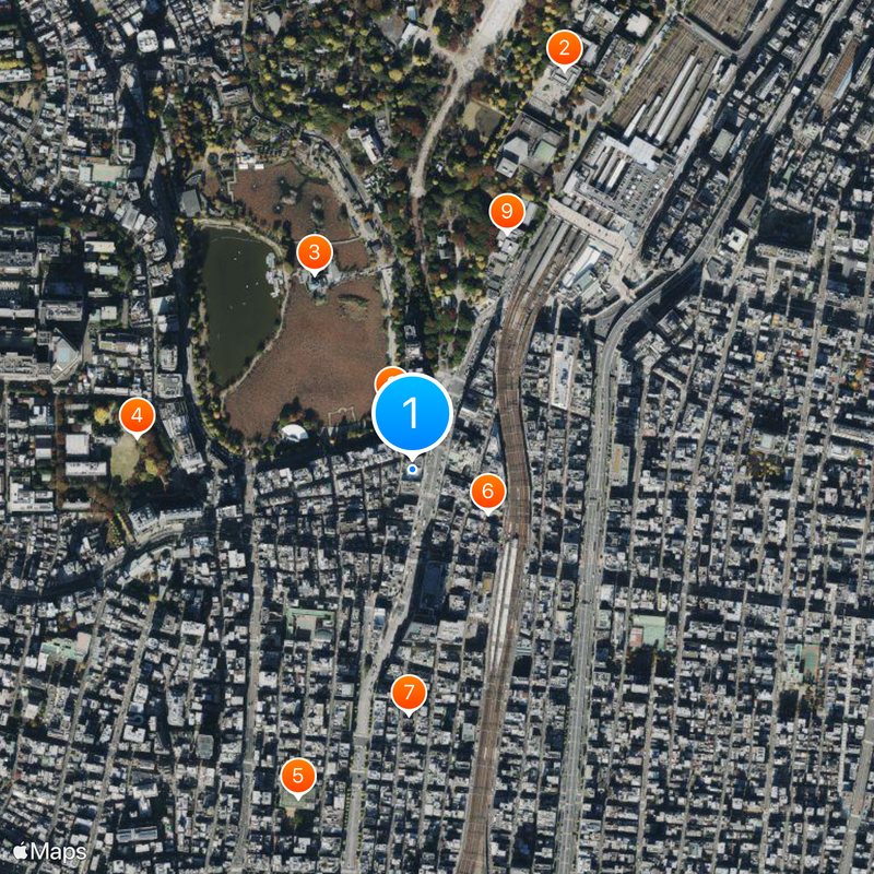 Suzumoto Engeijo Karte