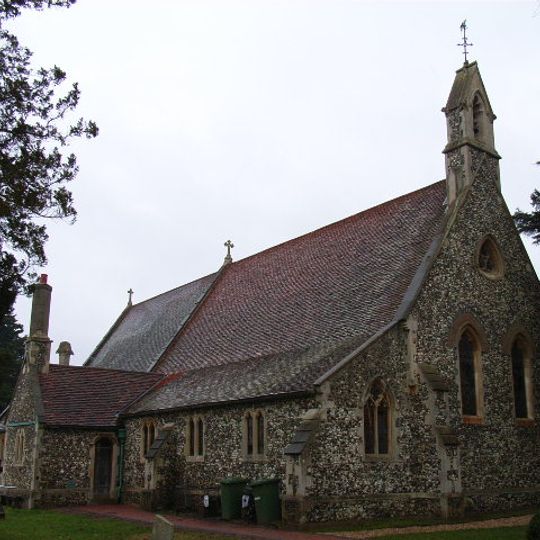 Church of St Peter