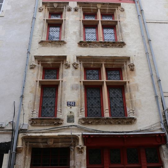 Maison de la Prévôté
