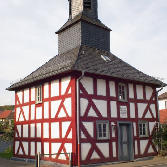 Kirche Frohnhausen