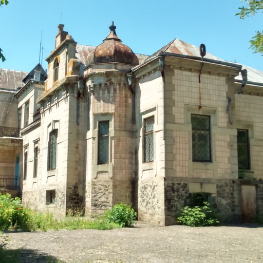 Маєток графа Роговського