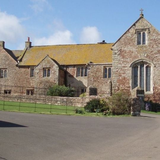 Blackmoor Farmhouse, Cannington