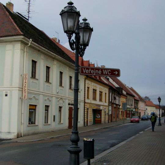 Střed
