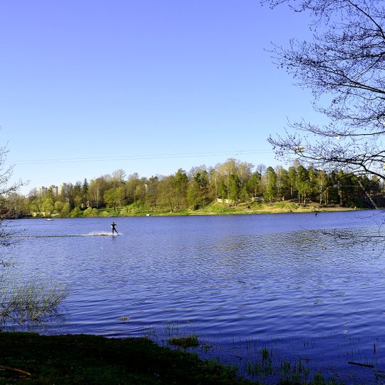 Природно-ландшафтный и архитектурно-планировочный дачный комплекс Озерки — Шувалово
