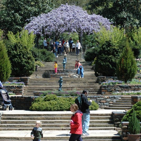 Jardines de Sarah P. Duke