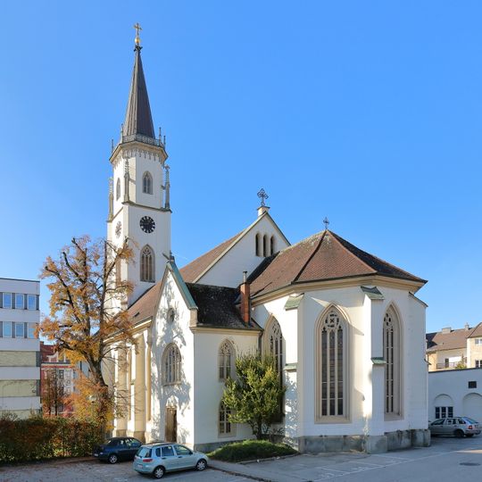Christuskirche Wels