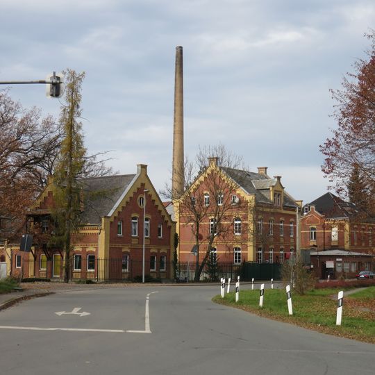 Chemnitzer Straße 1, 2 & 3 Chemnitz-Klaffenbach