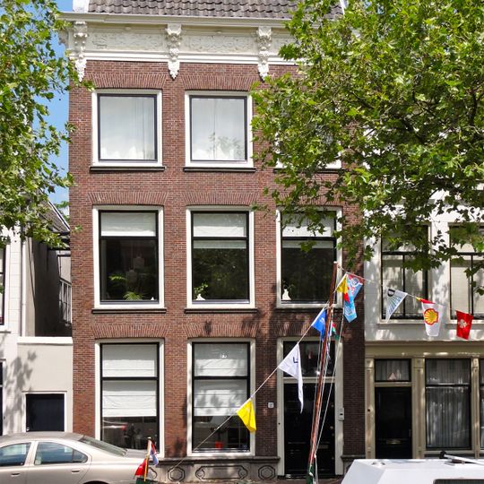 Lage Gouwe 192, Gouda