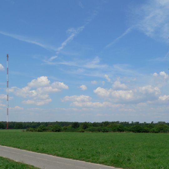 Weiskirchen transmitter