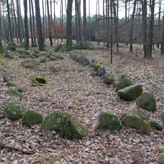 Großsteingrab Wollschow 1