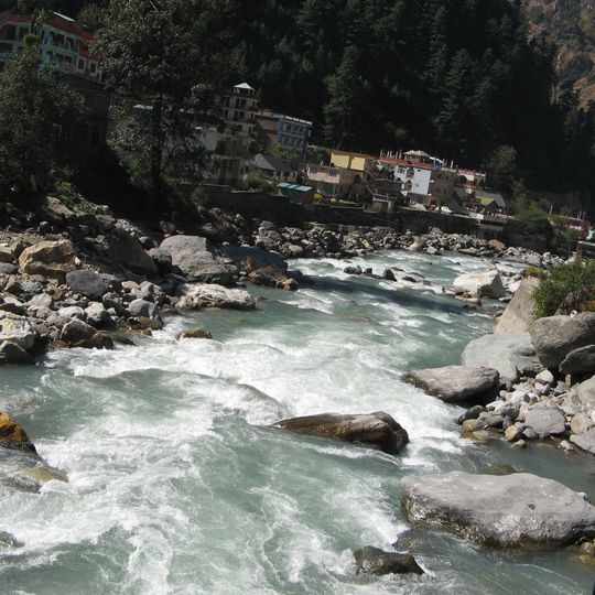 Beas River