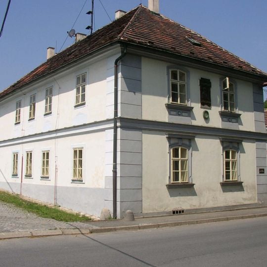 Birth house of Antonín Dvořák