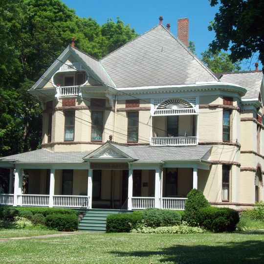Thomas Oliver House