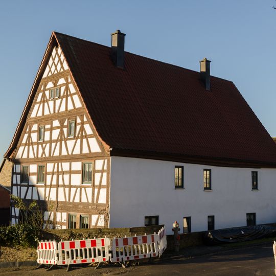 Wohnhaus