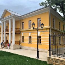 Здание полицейского управления