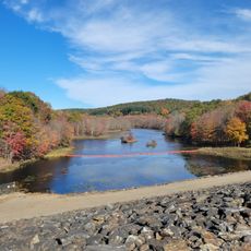 Hancock Brook Lake