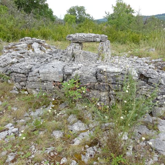 Dolmen de la Devèze