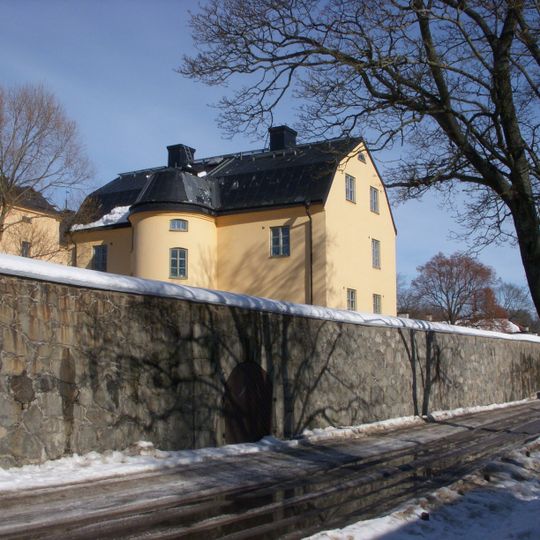 Riddarhuset, Långholmen