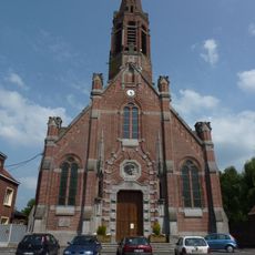 Église Saint-Nicolas de Mortagne-du-Nord