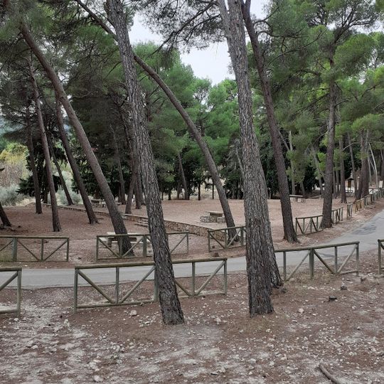 Zona de Acampada La Perdiz