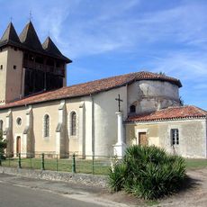 Église Saint-Jacques-le-Majeur de Saint-Yaguen