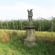 Socha svatého Donáta