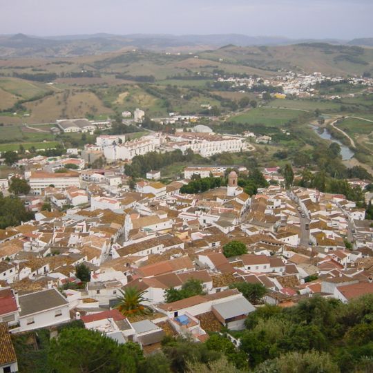 Centro Histórico de Jimena de la Frontera