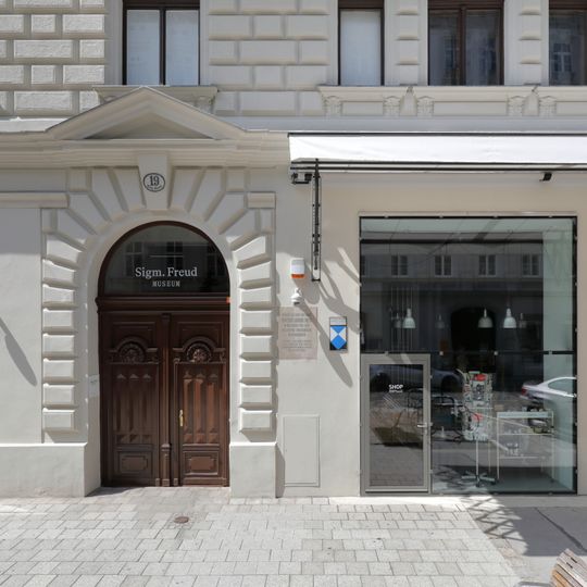 Musée Sigmund-Freud de Vienne