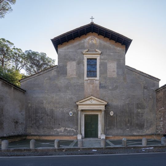 Santi Nereo e Achilleo