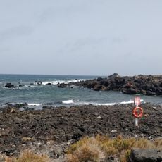 Caleta de las Escamas