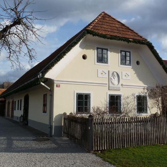 Škrabec homestead
