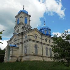 Church of the Ascension of Christ in Rîșcova, Criuleni