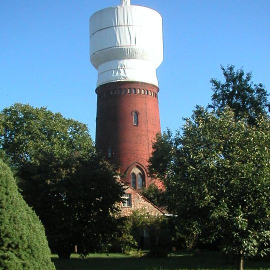 Wasserwerk Altglienicke