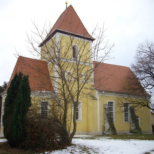Kirche St. Leonhardi Dorfstraße -