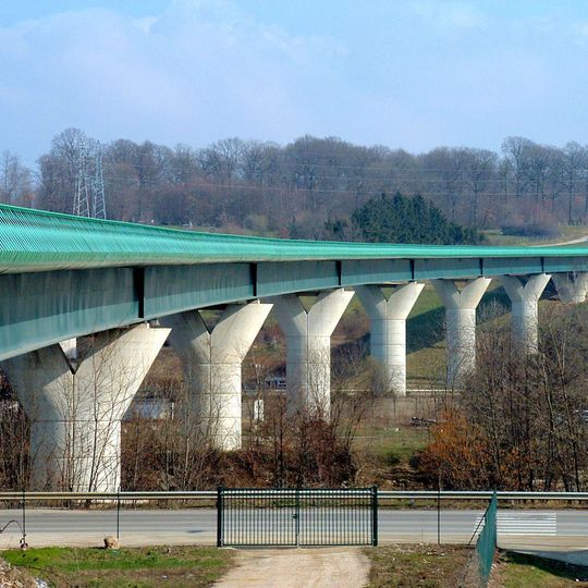 Viaduc de Marnaval