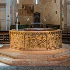 Chiesa di San Giovanni in Fonte